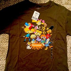 Rugrats Tee Shirt size small
